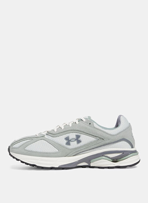 Under Armour Under Armour 3027596-377 UA HOVR Apparition RTRF Yeşil Erkek Lifestyle Ayakkabı Boyner'de! Yeşil - 3. görsel