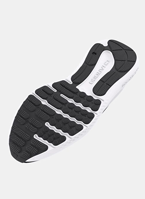 Under Armour 3027007-001 UA W Charged Surge 4 Siyah Kadın Koşu Ayakkabısı - Görsel 6