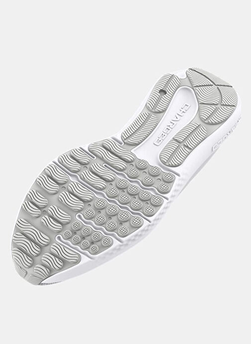 Under Armour 3027007-100 UA W Charged Surge 4 Beyaz Kadın Koşu Ayakkabısı - Görsel 6