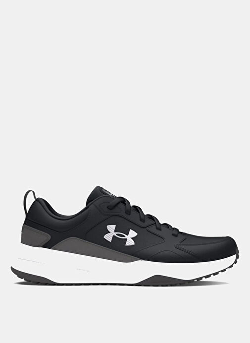 Under Armour Under Armour 3026727-003 UA Charged Edge Siyah Erkek Lifestyle Ayakkabı Boyner'de! Siyah - 2. görsel