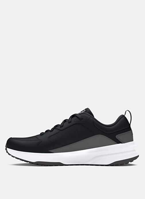 Under Armour Under Armour 3026727-003 UA Charged Edge Siyah Erkek Lifestyle Ayakkabı Boyner'de! Siyah - 3. görsel