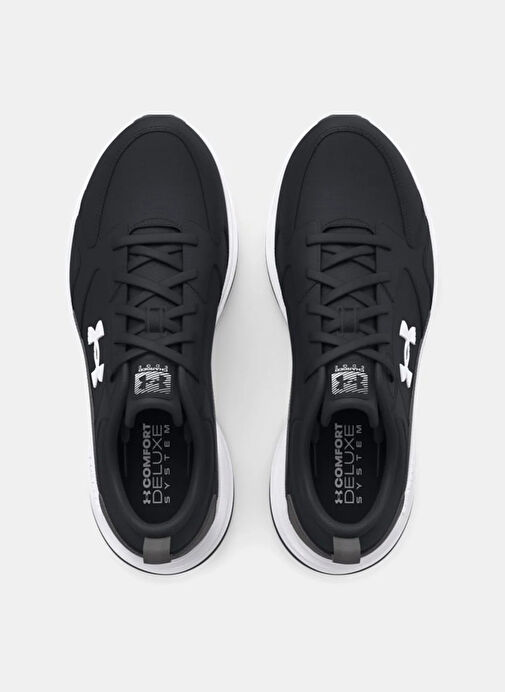 Under Armour Under Armour 3026727-003 UA Charged Edge Siyah Erkek Lifestyle Ayakkabı Boyner'de! Siyah - 4. görsel