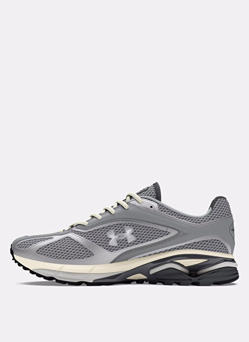 Under Armour Gri Under Armour Ua Hovr 3027595-100-W Apparition RT Kadın Lifestyle Ayakkabı