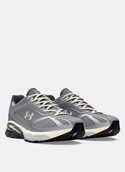 Under Armour Gri Under Armour Ua Hovr 3027595-100-W Apparition RT Kadın Lifestyle Ayakkabı