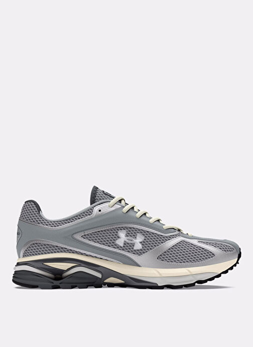 Under Armour Gri Under Armour Ua Hovr 3027595-100-W Apparition RT Kadın Lifestyle Ayakkabı