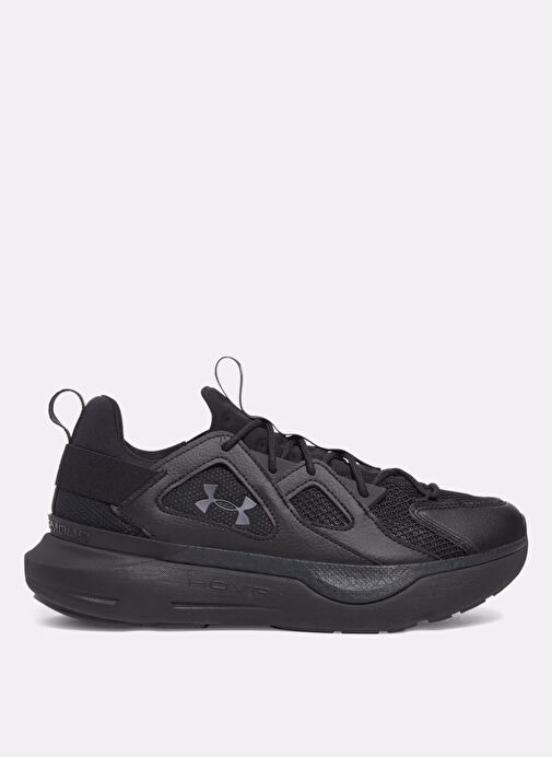 Under Armour Under Armour 6000902-002 UA Infinite MVMNT SE Siyah Erkek Lifestyle Ayakkabı Boyner'de! Siyah - 2. görsel