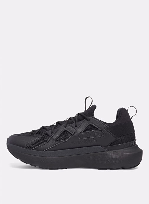 Under Armour Under Armour 6000902-002 UA Infinite MVMNT SE Siyah Erkek Lifestyle Ayakkabı Boyner'de! Siyah - 3. görsel
