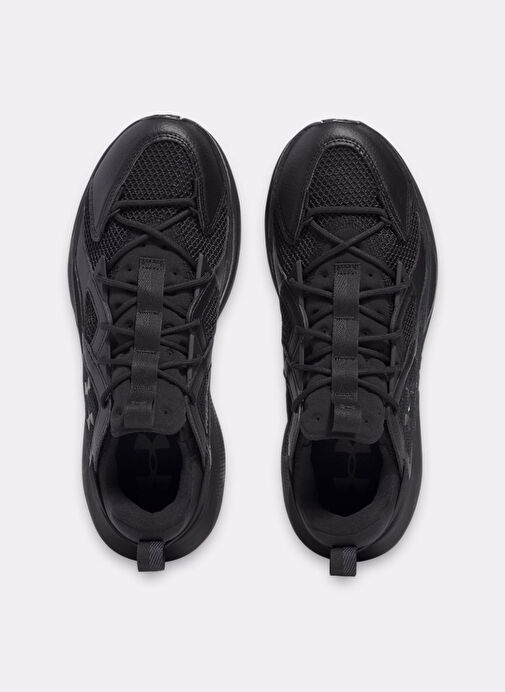 Under Armour Under Armour 6000902-002 UA Infinite MVMNT SE Siyah Erkek Lifestyle Ayakkabı Boyner'de! Siyah - 4. görsel