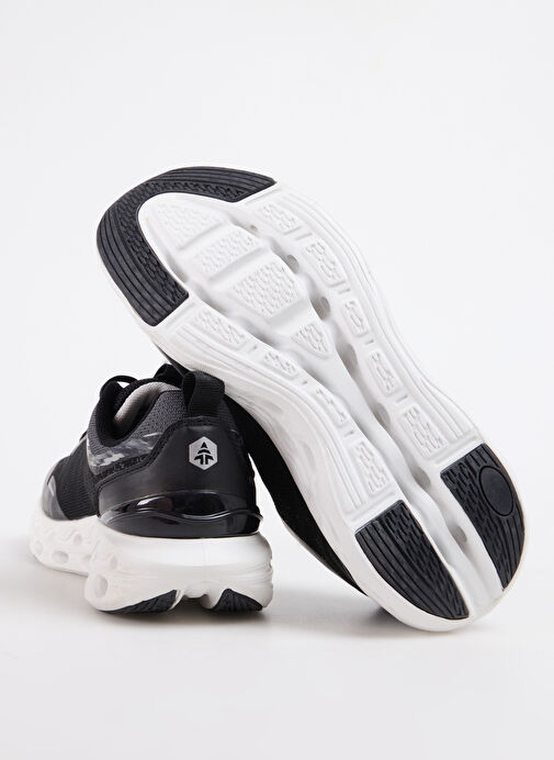 Hammer Jack Siyah Erkek Sneaker GABI AYAKKABI - Görsel 5