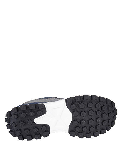 Hammer Jack Lacivert Erkek Sneaker PERU PREMIUM AYAKKABI - Görsel 5