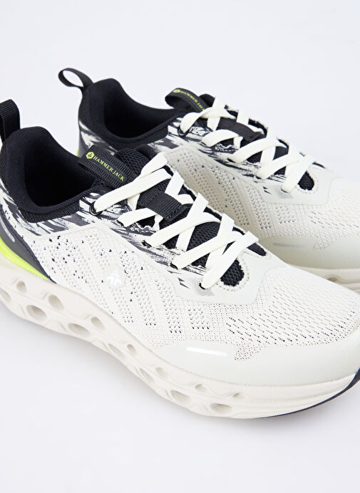 Hammer Jack Siyah Erkek Sneaker GABI - Görsel 4