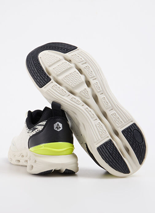 Hammer Jack Siyah Erkek Sneaker GABI - Görsel 6