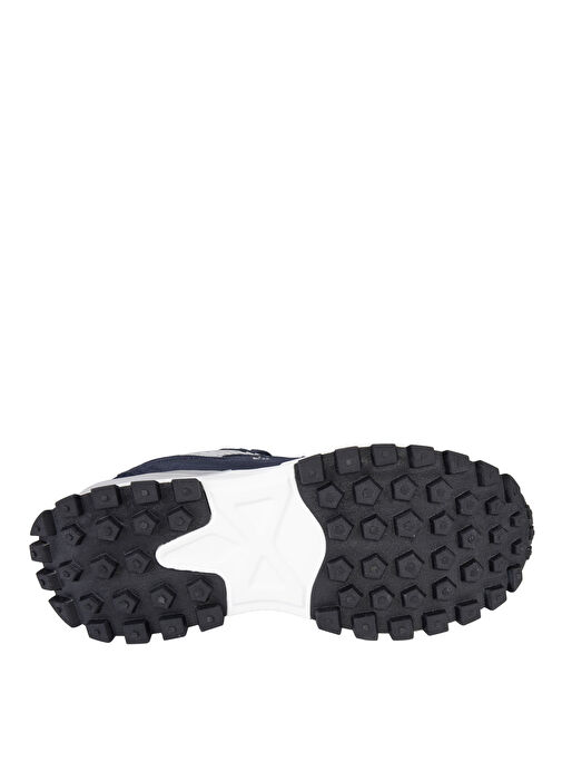 Hammer Jack Lacivert Erkek Sneaker PERU PREMIUM AYAKKABI - Görsel 4