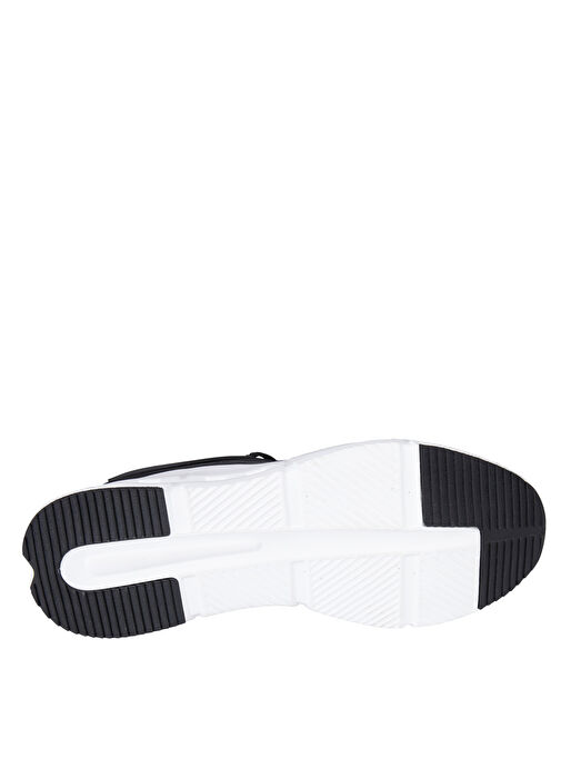 Hammer Jack Siyah Erkek Sneaker DESIREE - Görsel 5
