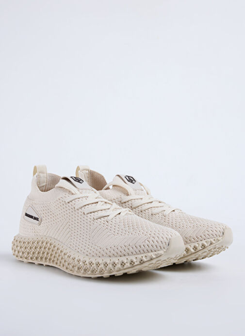 Hammer Jack Bej Erkek Sneaker ZELONI AYAKKABI - Görsel 3