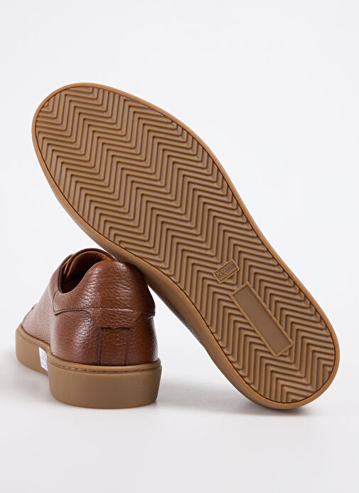 Hammer Jack Taba Erkek Deri Günlük Ayakkabı LAVERTE - Görsel 5