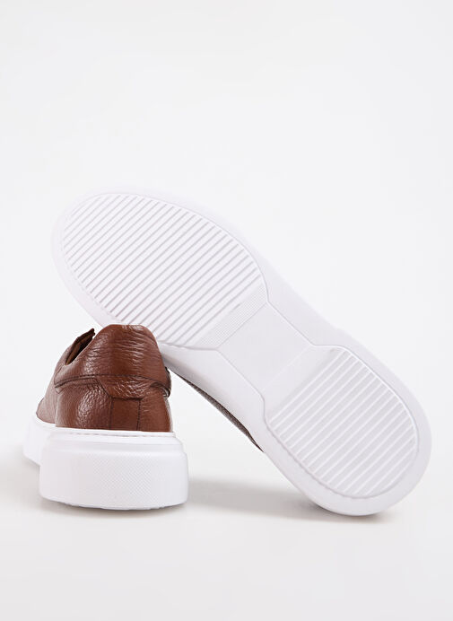 Hammer Jack Taba Erkek Deri Sneaker MATRIX - Görsel 5