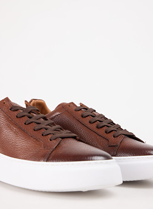 Hammer Jack Taba Erkek Deri Sneaker MATRIX - Görsel 6