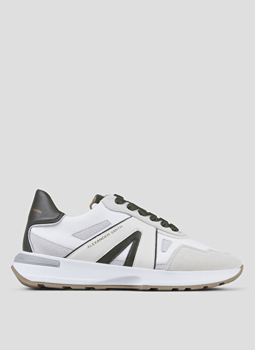 Alexander Smith Beyaz Erkek Sneaker LIVERPOOL - Görsel 2