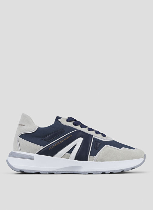 Alexander Smith Çok Renkli Erkek Sneaker LIVERPOOL - Görsel 2