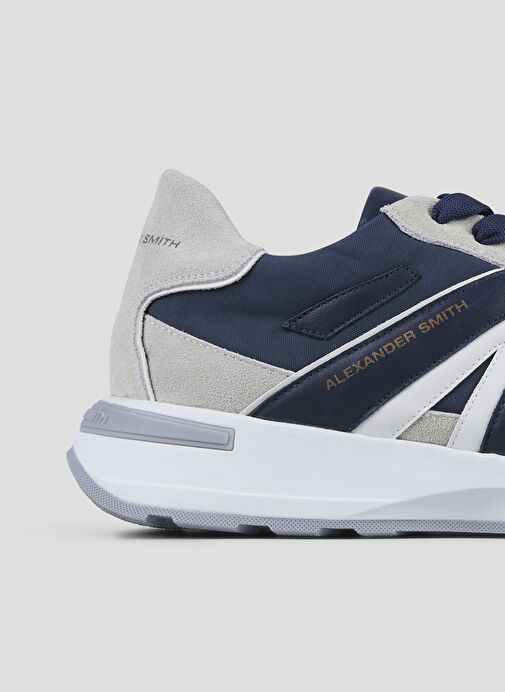 Alexander Smith Çok Renkli Erkek Sneaker LIVERPOOL - Görsel 5