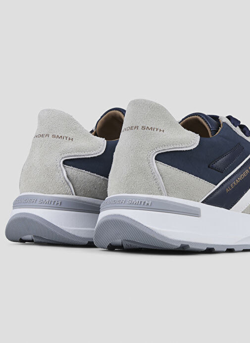 Alexander Smith Çok Renkli Erkek Sneaker LIVERPOOL - Görsel 6