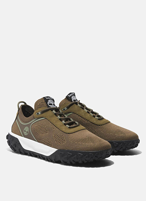 Timberland TB0A6BPWEBF1-GreenStride Motion 6 L Haki Erkek Outdoor Ayakkabısı - Görsel 4