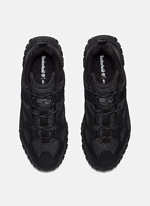 Timberland TB0A6DU2EAE1-GreenStride Motion 6 L Siyah Deri Erkek Outdoor Ayakkabısı - Görsel 3