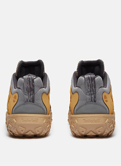 Timberland TB0A6DU2EDM1-GreenStride Motion 6 L Gri - Taba Deri Erkek Outdoor Ayakkabısı - Görsel 8