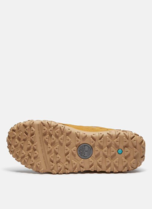 Timberland TB0A6DU2EDM1-GreenStride Motion 6 L Gri - Taba Deri Erkek Outdoor Ayakkabısı - Görsel 9