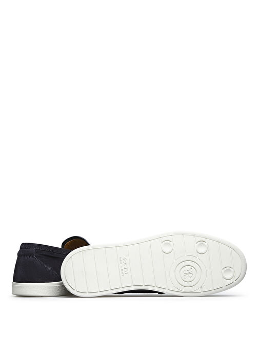 Fabi Lacivert Erkek Deri Günlük Ayakkabı FU1202.A01PUNVEL622 - Görsel 5