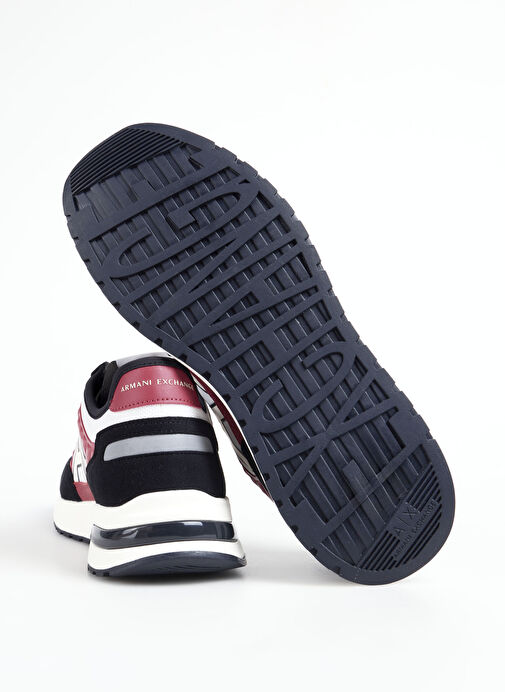 Armani Exchange Çok Renkli Erkek Sneaker XUX090 - Görsel 5