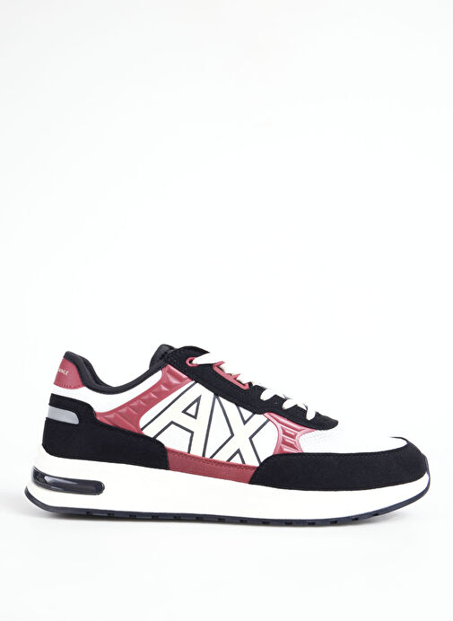 Armani Exchange Çok Renkli Erkek Sneaker XUX090 - Görsel 2