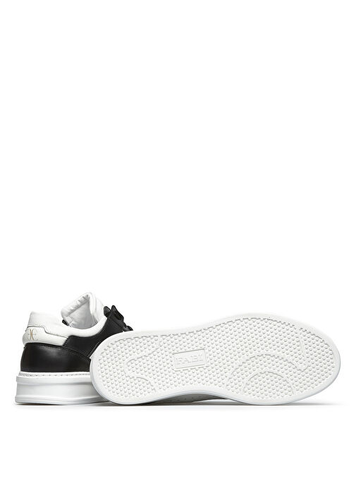 Fabi Beyaz Erkek Deri Sneaker FU1324.B00ZIPB15B19 - Görsel 5
