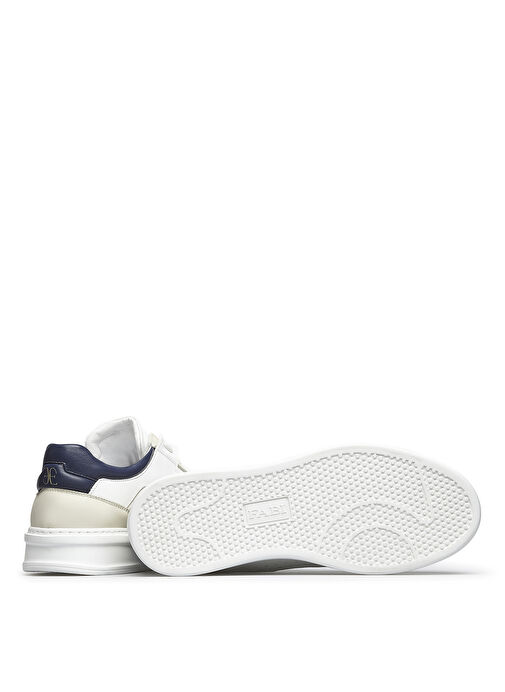 Fabi Erkek Deri Sneaker FU1324.D00ZIPBN2A5R - Görsel 5