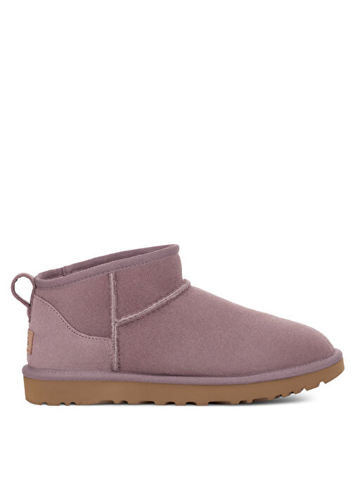 Ugg Açık Mor Kadın Süet Bot 1116109 - Görsel 2