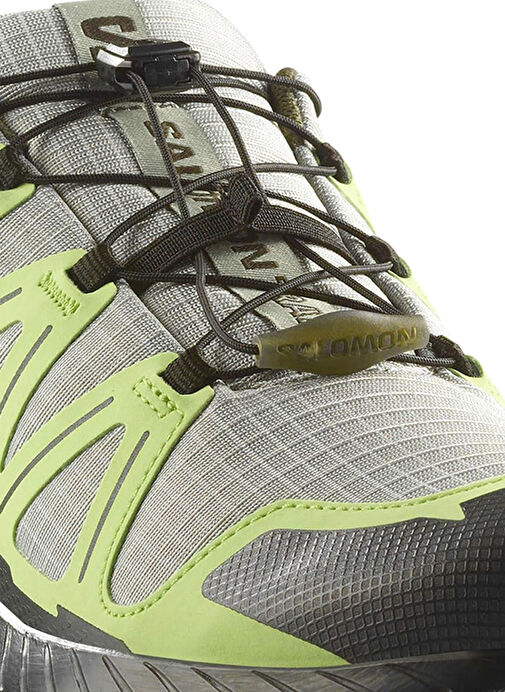 Salomon L47790200SPEEDCROSS PEAK Antrasit Erkek Koşu Ayakkabısı - Görsel 5