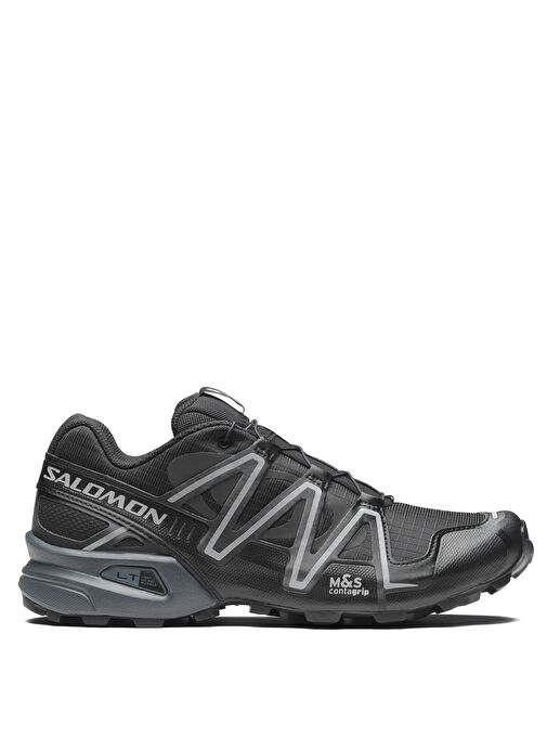 Salomon L47676500SPEEDCROSS 3 NIGHT Siyah Kadın Sneaker - Görsel 2