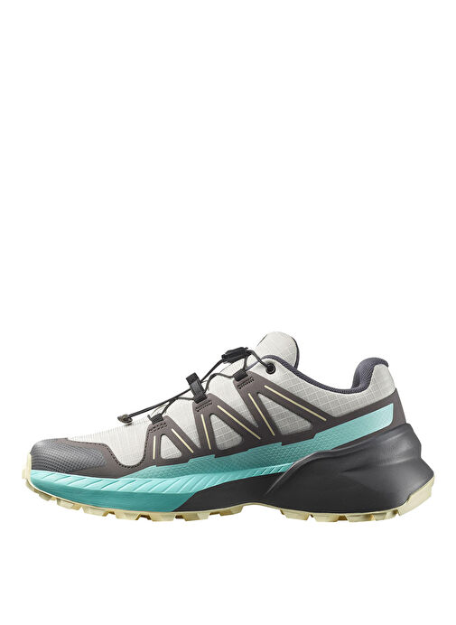 Salomon L47790300SPEEDCROSS PEAK W Çok Renkli Kadın Koşu Ayakkabısı - Görsel 4