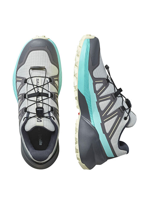 Salomon L47790300SPEEDCROSS PEAK W Çok Renkli Kadın Koşu Ayakkabısı - Görsel 5