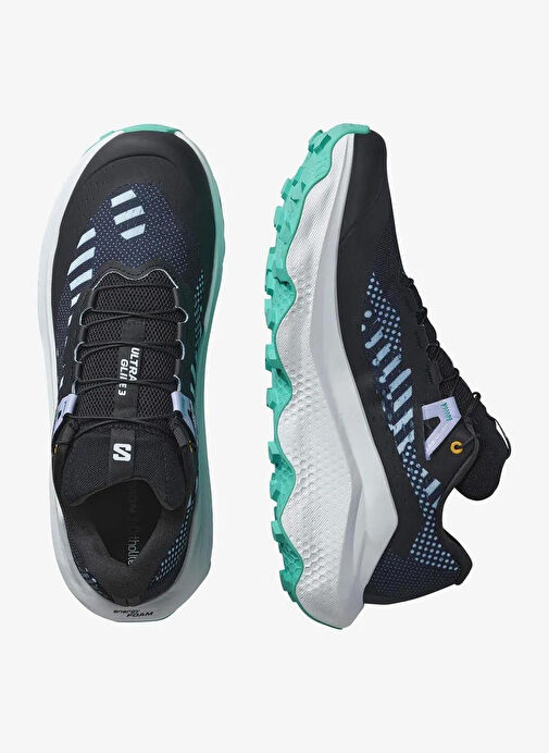 Salomon Siyah Salomon Ultra Glide 3 Proto Pack Erkek Koşu Ayakkabısı L47807300