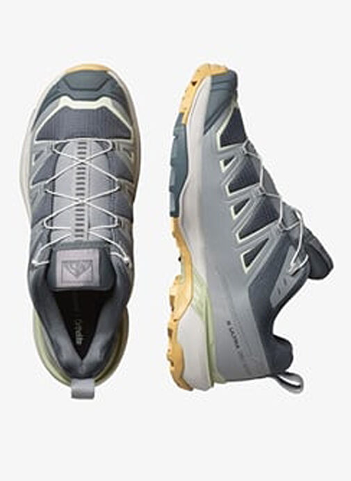 Salomon L47818100X ULTRA 360 EDGE Gri Erkek Outdoor Ayakkabısı - Görsel 3