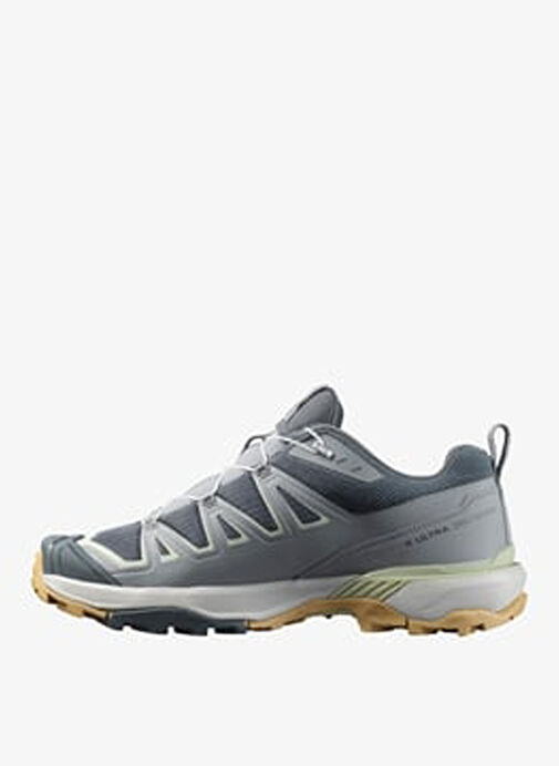Salomon L47818100X ULTRA 360 EDGE Gri Erkek Outdoor Ayakkabısı - Görsel 4