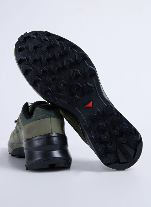 Salomon L47948700SPEEDCROSS PEAK Haki Erkek Koşu Ayakkabısı - Görsel 5