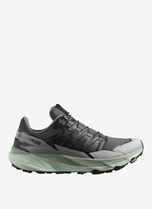 SALOMON Gri - Siyah Thundercross Erkek Outdoor Ayakkabı L47560800 - Görsel 2