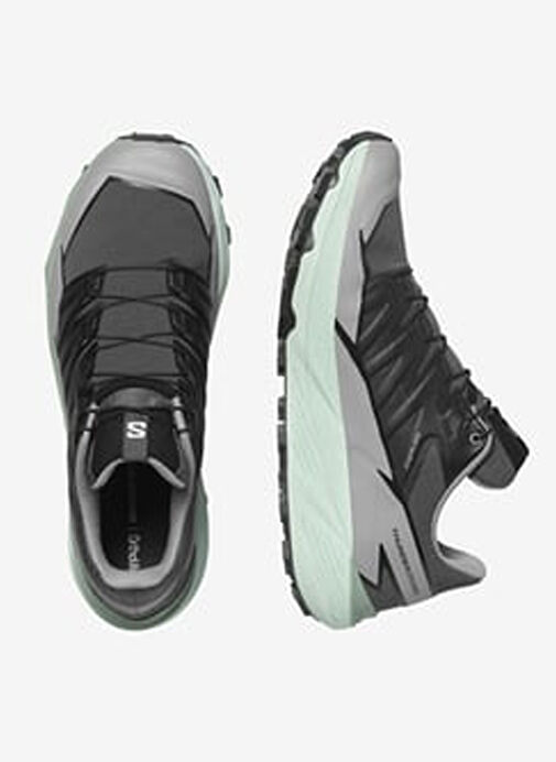 SALOMON Gri - Siyah Thundercross Erkek Outdoor Ayakkabı L47560800 - Görsel 3