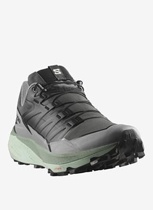 SALOMON Gri - Siyah Thundercross Erkek Outdoor Ayakkabı L47560800 - Görsel 5