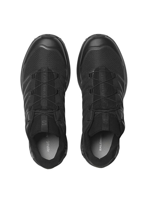SALOMON L47686800 Siyah Xt-Pathway 2 Erkek Sneaker - Görsel 4