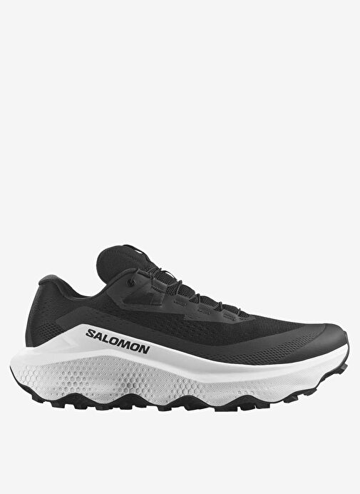 Salomon L47742200ULTRA GLIDE 3 Siyah Erkek Koşu Ayakkabısı - Görsel 2