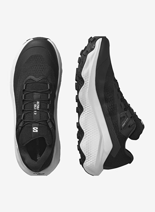 Salomon L47742200ULTRA GLIDE 3 Siyah Erkek Koşu Ayakkabısı - Görsel 3